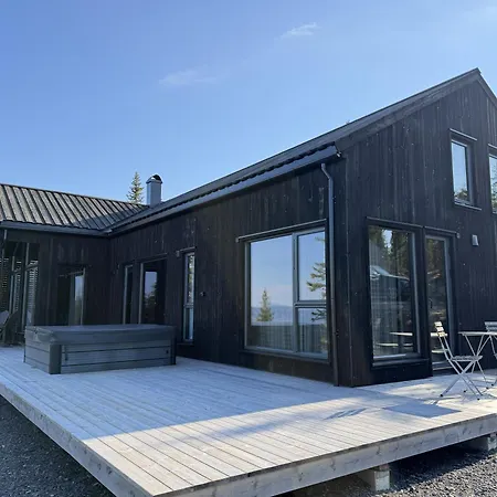 Hafjell Luxury Casa vacanze Øyer