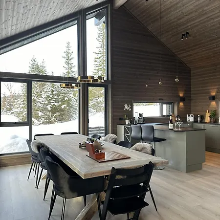 Hafjell Luxury Casa vacanze *