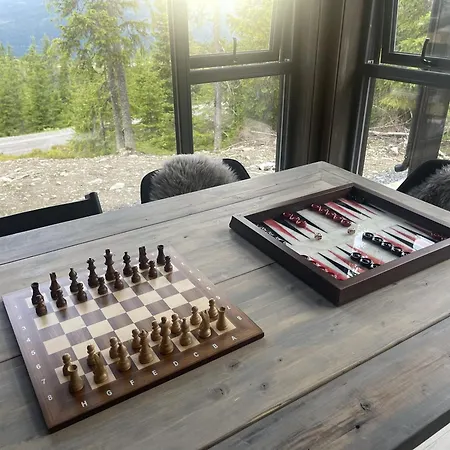 Hafjell Luxury Casa de Férias *