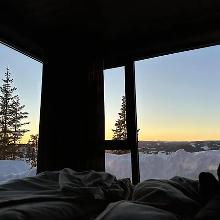 Casa vacanze Hafjell Luxury Øyer