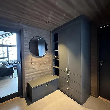Casa de Férias Hafjell Luxury Øyer
