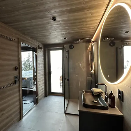 Casa de Férias Hafjell Luxury *