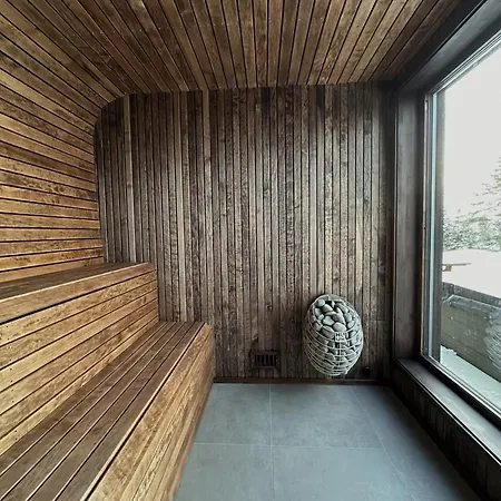 Hafjell Luxury Casa vacanze Øyer