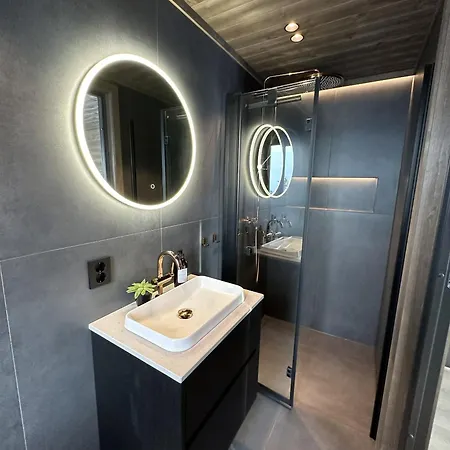 Casa vacanze Hafjell Luxury Øyer