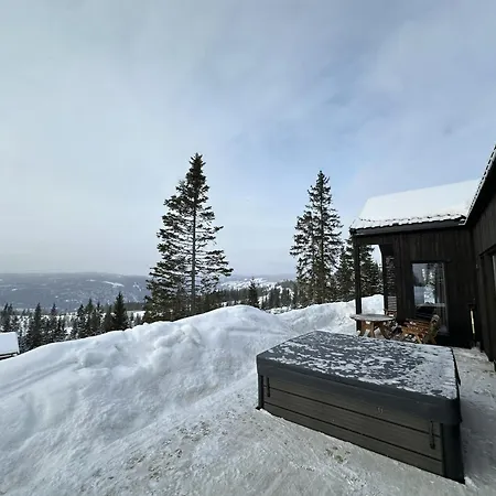 Hafjell Luxury Øyer