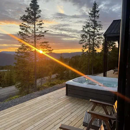 Hafjell Luxury Casa vacanze