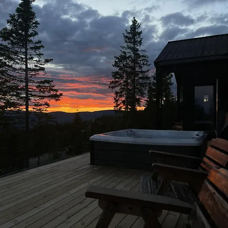 Casa vacanze Hafjell Luxury