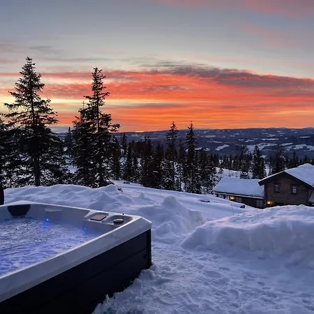 Casa vacanze Hafjell Luxury